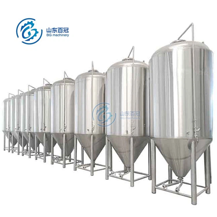 40BBL Conical Fermenter