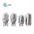 Tanque de fermentación de cerveza 800L