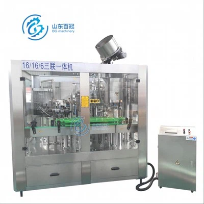 ¿Se puede conectar una máquina embotelladora de cerveza a un sistema de gestión de producción?